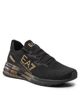 EA7 Emporio Armani EA7 Emporio Armani Сникърси X8X095 XK240 M701 Черен