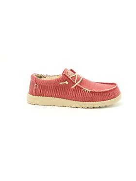 Hey Dude Hey Dude Sneakers WALLY BRAIDED Rosso