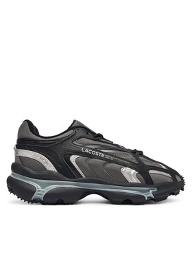 Lacoste Lacoste Sneakersy 52SMA0174 Szary ciemny