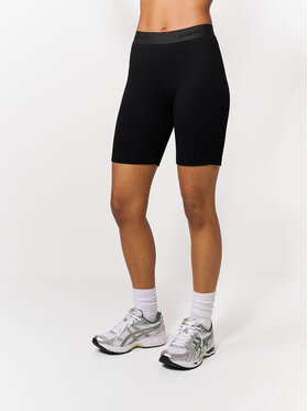 La Mania La Mania Szorty sportowe ARLO Czarny Basic Fit