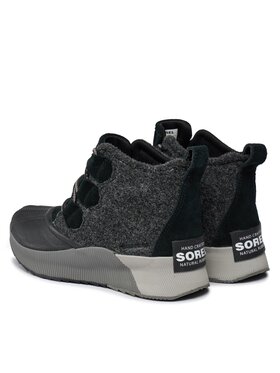 Sorel Čizme Out N About™ Iii Classic Wp NL4428-010 Crna