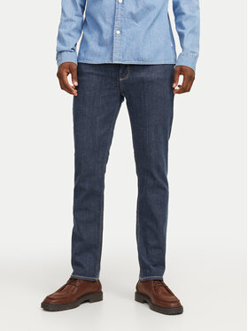 Jack&Jones Jack&Jones Дънки Clark 12261707 Тъмносин Regular Fit