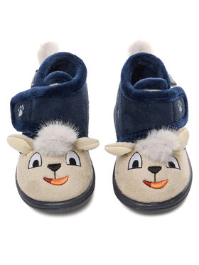 Mayoral Mayoral Pantofole 42619 Blu scuro