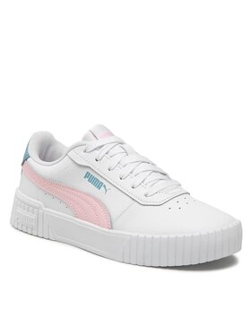 Puma Puma Sneakersy Carina 2.0 Jr 386185 05 Biały