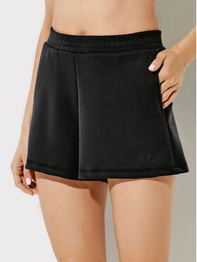 Rage Age Rage Age Sportiniai šortai Luster Juoda Regular Fit