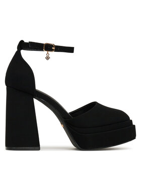 DeeZee DeeZee Pantofi pumps LW85478-6a Negru