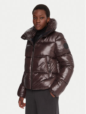 Save The Duck Save The Duck Winterjacke D39370W LOVE21 Braun Regular Fit