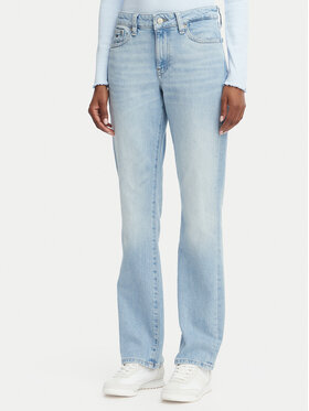 Tommy Jeans Tommy Jeans Teksad Lucy DW0DW23156 Helesinine Slim Fit