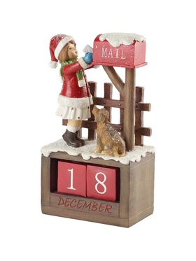 Villeroy & Boch Villeroy & Boch Figurka Villeroy & Boch Winter Collage Accessoires Kolorowy