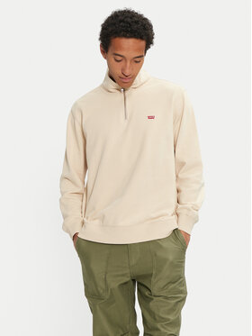 Levi's® Levi's® Džemperis ar kapuci Original A8606-0002 Bēšs Standard Fit