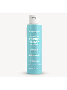 dr. Eve Ryouth dr. Eve Ryouth Oczyszczający Z Kwasem Hialuronowym Hydro Surge 100 Ml Żel