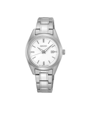 Seiko Seiko Часовник Neo Classic SUR633P1 Сребрист