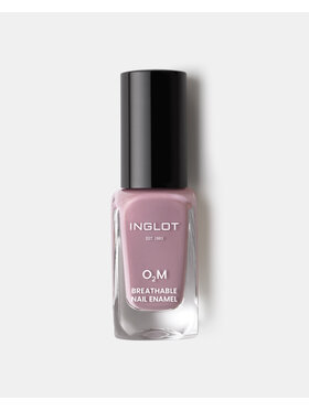 INGLOT INGLOT O2M „Oddychający” Lakier do paznokci 678