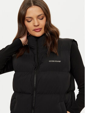 Αμάνικο Μπουφάν Guess Jeans φωτογραφία