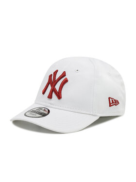 New Era New Era Șapcă New York Yankees League Essential 60222500 Alb