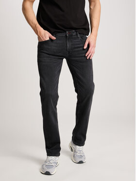 Cross Jeans Cross Jeans Jeansy E 198-093 Szary Slim Leg