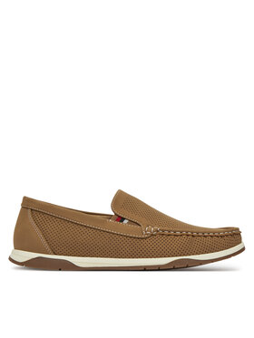 Lanetti Lanetti Mocasini MSS20515-02 Bej