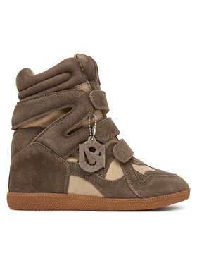 Steve Madden Steve Madden Αθλητικά Mavis 11005696 Καφέ