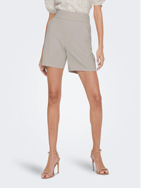 JDY JDY Stoffshorts Louisville 15289586 Grau Loose Fit