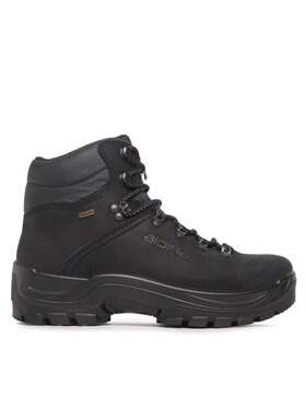 Alpina Alpina Trekking Tundra 6931-1 Crna