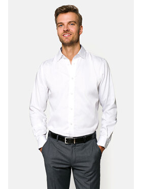 Lancerto Lancerto Koszula Amy KO073120000003 Biały Regular Fit