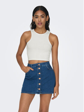 ONLY ONLY Top 15289846 Alb Cropped Fit