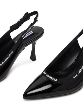 Γοβάκια KARL LAGERFELD φωτογραφία