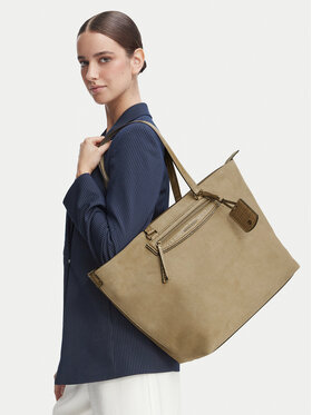 MICHAEL Michael Kors MICHAEL Michael Kors Ročna torba 30F6ATVT4S Khaki