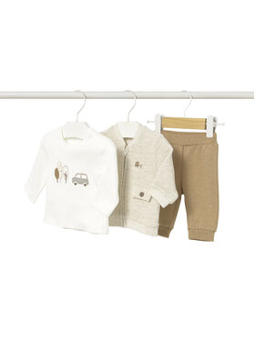 Mayoral Mayoral Набір дитячий 2622 Бежевий Regular Fit