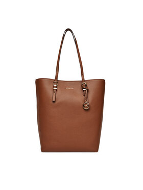 MICHAEL Michael Kors MICHAEL Michael Kors Torbica Quinn 30S5GQNT3L Smeđa