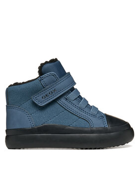 Geox Geox Polacchine B Gisli Boy B461NE 0AFME C4008 S Blu