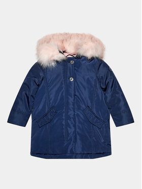 Original Marines Original Marines Преходно яке DDA1456F Тъмносин Regular Fit