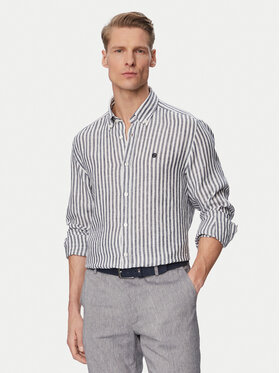 BOSS BOSS Hemd H-Liam 50560595 Dunkelblau Regular Fit