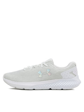 Under Armour Tenisice Za Trčanje Ua W Charged Rogue 3 Knit 3026147-102 Bijela