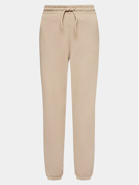 Alpha Industries Alpha Industries Teplákové kalhoty Essentials 146050 Béžová Relaxed Fit