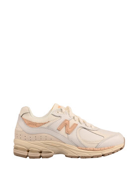 New Balance New Balance Sneakersy m2002rvf-brightwhite Biały