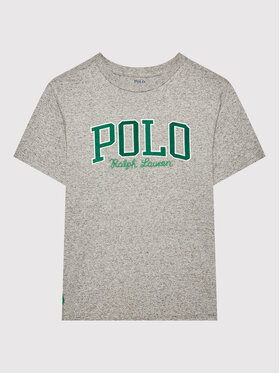 Polo Ralph Lauren Polo Ralph Lauren T-Shirt 323883250001 Grau Regular Fit