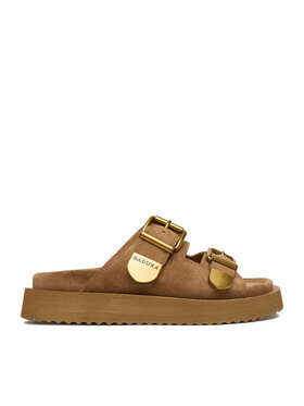 Badura Badura Šlepetės CYCLAMEN-80033-25 Smėlio