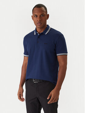 BOSS BOSS Tricou polo Paddy 50469055 Bleumarin Regular Fit