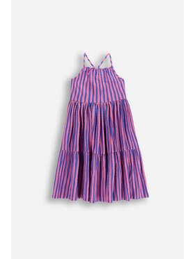Coccodrillo Coccodrillo Každodenní šaty WC6128301WGJ-022 Barevná Regular Fit