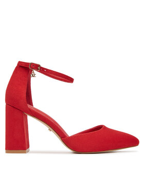 DeeZee DeeZee Туфлі DF-82616-85-35621 Червоний