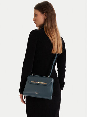 Guess Guess Handtasche HWAMGP L5476 Grün