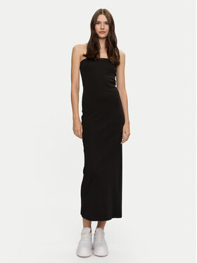 Brave Soul Brave Soul Rochie de zi LDRJ-149PAIGE Negru Regular Fit