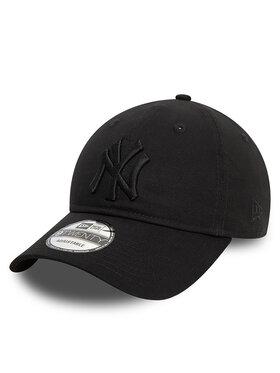 New Era New Era Cap League Essential 9TWENTY New York Yankees 60471465 Schwarz