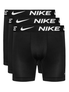 Nike Nike Komplet 3 par bokserek Essential Micro 0000KE1015 Czarny