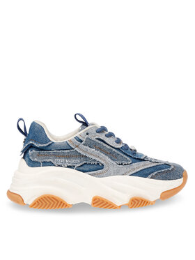 Steve Madden Steve Madden Сникърси Possession-E Sneaker SM19000033-04005-467 Син