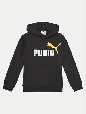 Puma Puma Bluză Ess 685823 Negru Regular Fit
