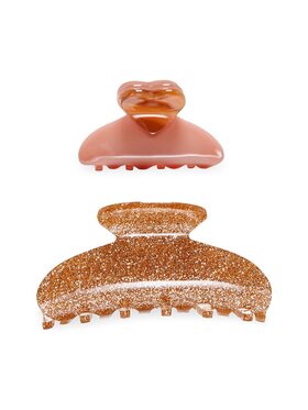 ONLY ONLY Set de 2 pinces à cheveux 15301288 Multicolore