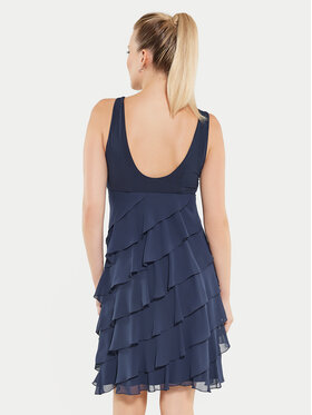 Φόρεμα κοκτέιλ Swing φωτογραφία