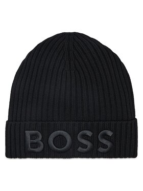 Boss Boss Mütze Zaryan 50478410 Schwarz